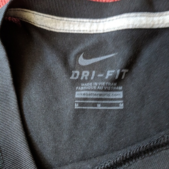 Men's Nike diamondback shirts - Picture 3 of 8